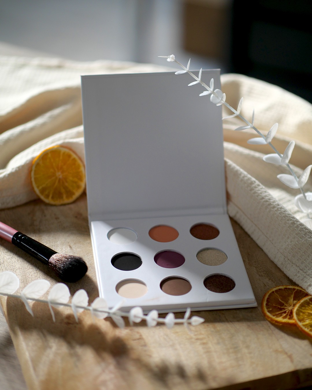 Nuance Color Palette